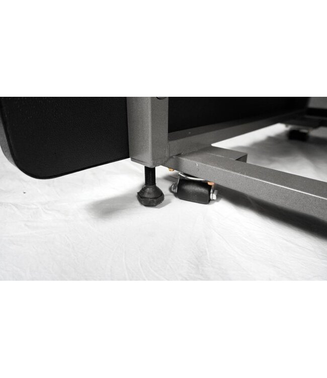 Koelvitrine Ronald 2.0 | Open model | 195L | Zwart | (H)87x(B)195,5x(D)94cm