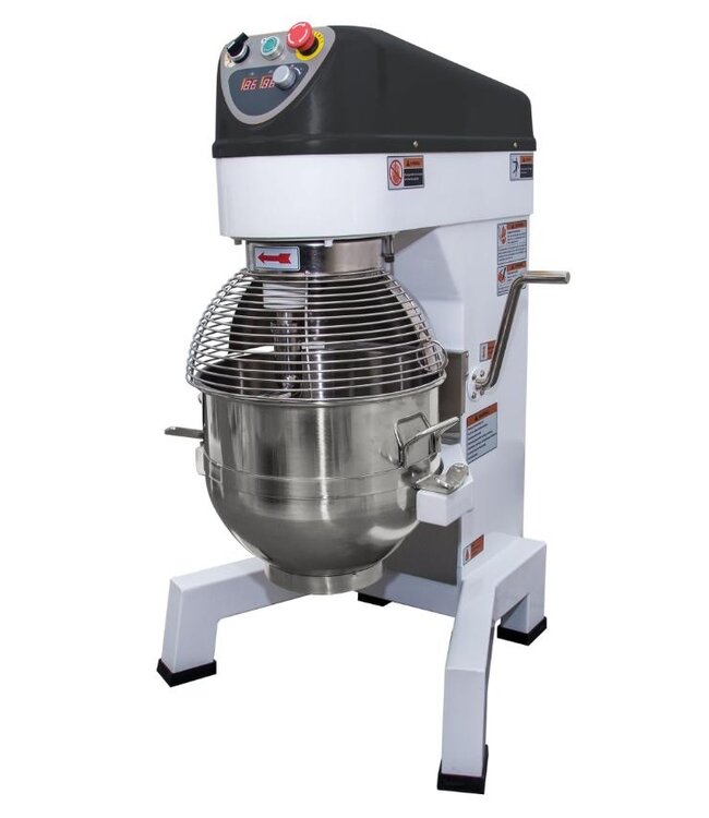 Planeetmenger | 30 Liter | 10 Snelheden | 1,5kW