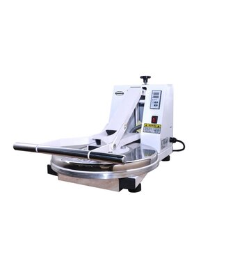 Combisteel Pizza pletter | Ø458mm | Dikte verstelbaar | 1,2kW