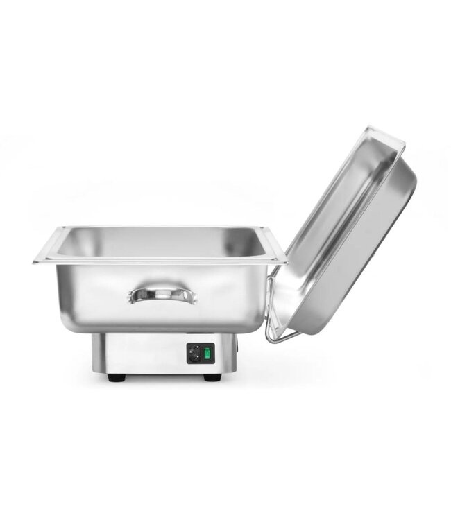 Chafing dish elektrisch 1/1GN | Pollina