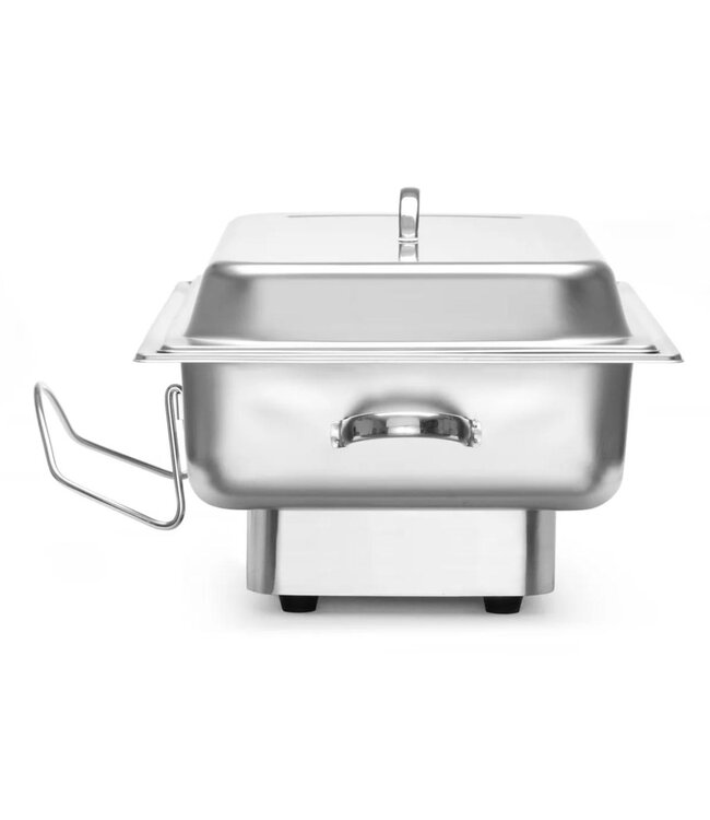 Chafing dish elektrisch 1/1GN | Pollina