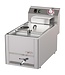 Diverso By Diamond Elektrische Friteuse Diverso | 8 Liter | Met aftapkraan