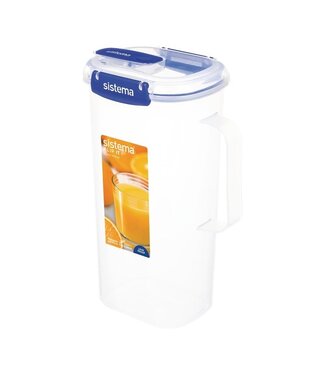 Klip It Sapkan Klip-It Plus | 2 Liter | BPA-vrij