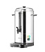 Hendi Koffie percolator | RVS filter | Dubbelwandig | 10L