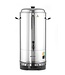 Koffie percolator | RVS filter | Dubbelwandig | 15L