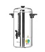 Hendi Koffie percolator - RVS filter - enkelwandig - 6L
