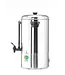 Koffie percolator - RVS filter - enkelwandig - 10L