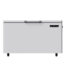 Extra lage temperatuur Vrieskist Shi-Fan | tot -60 graden | 369L | Klapdeksel | Met wielen