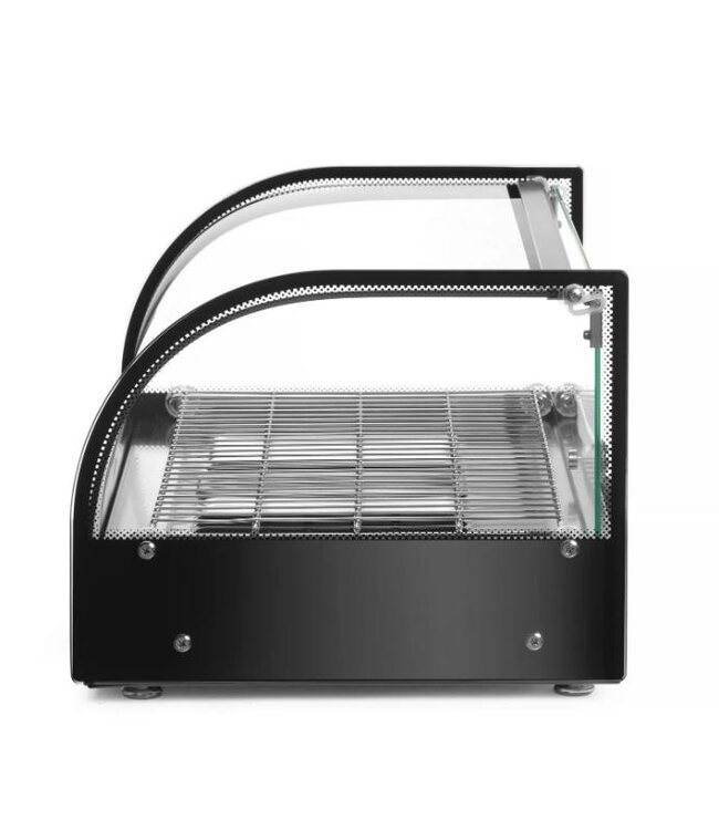 Opzet warmhoudvitrine | enkellaags 1/1GN | (H)31,1x(B)55,4x(D)37,6