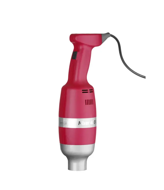 Staafmixer set Profi Line - 400mm staaf + garde - tot 80 liter capaciteit