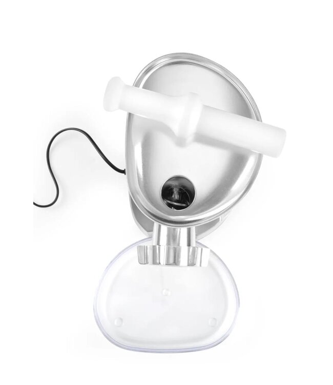 Gehaktmolen 198 - incl 2 platen en 3 worstenvultrechters