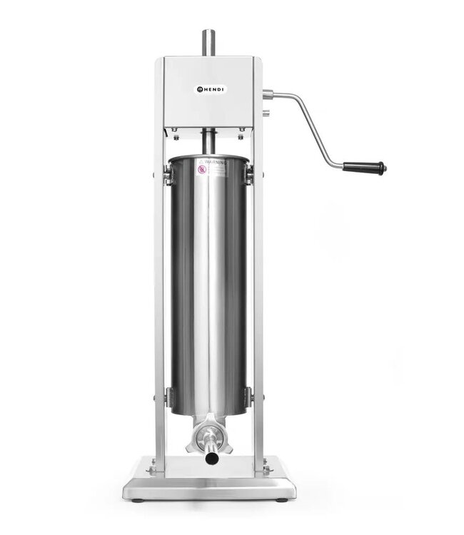 Worsten vulmachine | Profi Line | 7 Liter