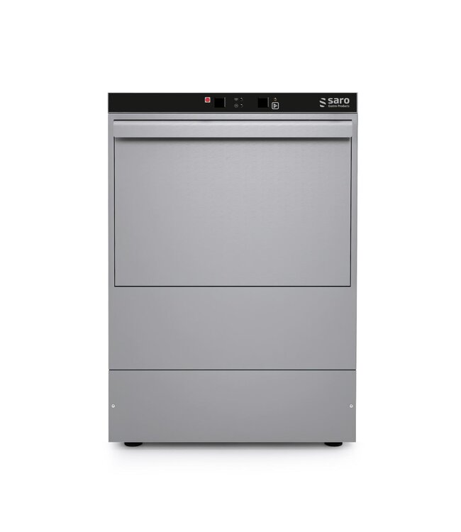 Vaatwasser Marburg | Mechanisch | 50x50cm | Met afvoer en zeepdoseerpomp | (H)83x(B)57x(D)60cm