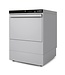 Saro Glazenspoelmachine München | 35x35cm | Met zeepdoseerpomp | (H)60x(B)42x(D)46cm