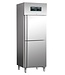 Saro Koel-vriescombinatie | GN60DTV | 2x 129L | (H)201x(B)68x(D)84,5cm