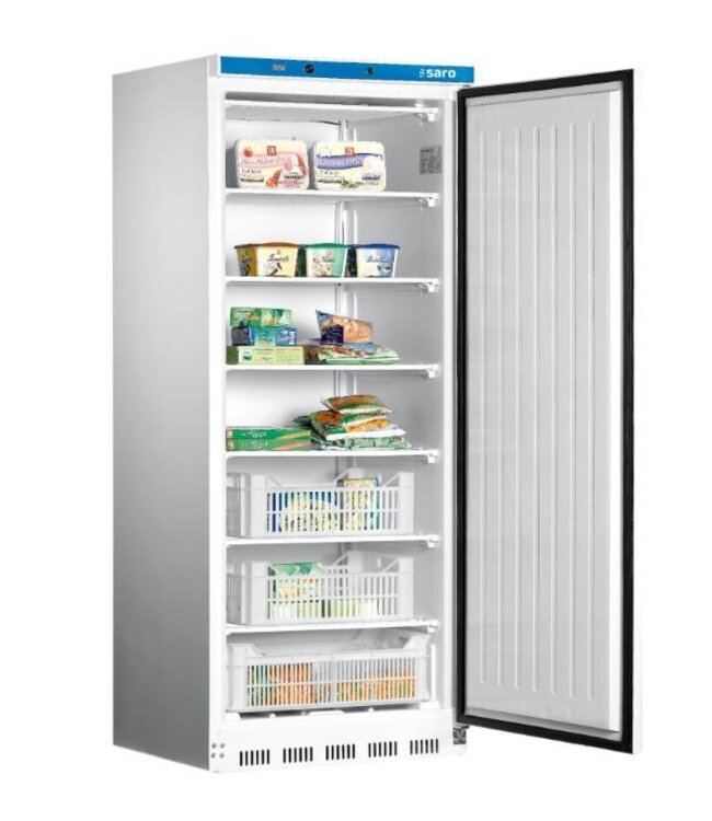 Vrieskast HT600 | Staal | 2/1GN | 620L | (H)189,5x77,7x69,5cm