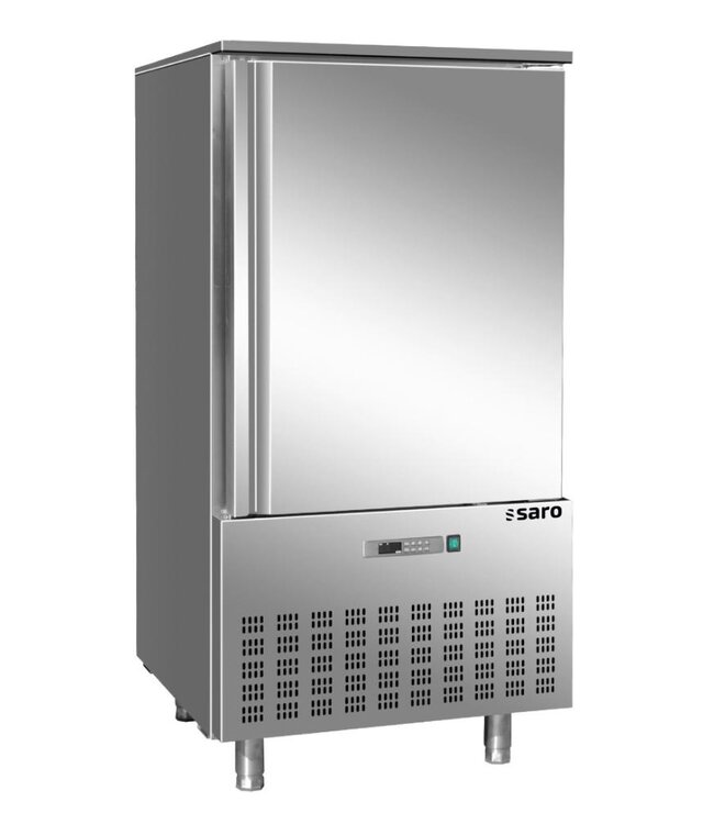 Snelkoeler / Snelvriezer | Ursus 10S | 368L | 10x 1/1GN of 60x40 | (H)166,5x(B)80x(D)87,7