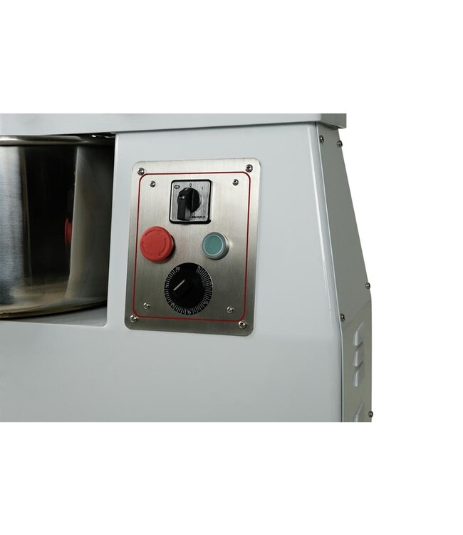 Spiraal mengkneedmachine PK-25