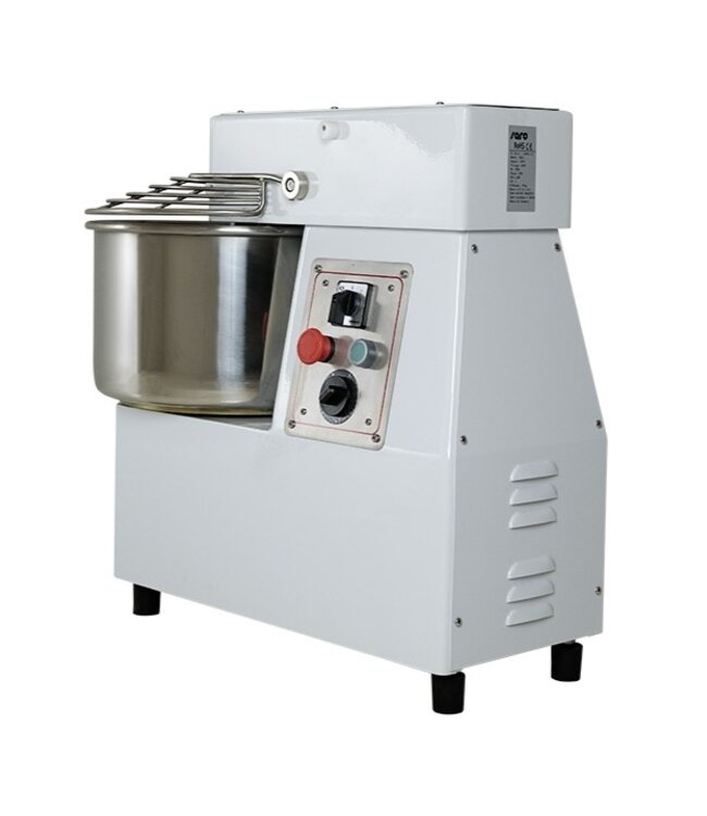 Spiraal mengkneedmachine PK-25