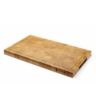 Hendi Serveerplank | Eikenhout | 530x325mm
