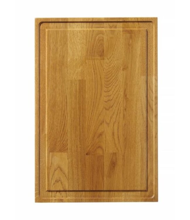 Serveerplank | Eikenhout | 420x280mm