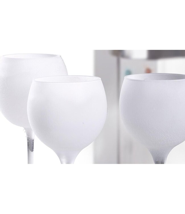 Frucosol Glasbevriezer GF1000D | Met LED display | Koelt en steriliseert