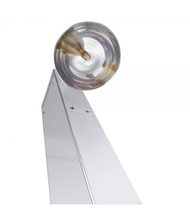 Frucosol Glasbevriezer GF1000D | Met LED display | Koelt en steriliseert