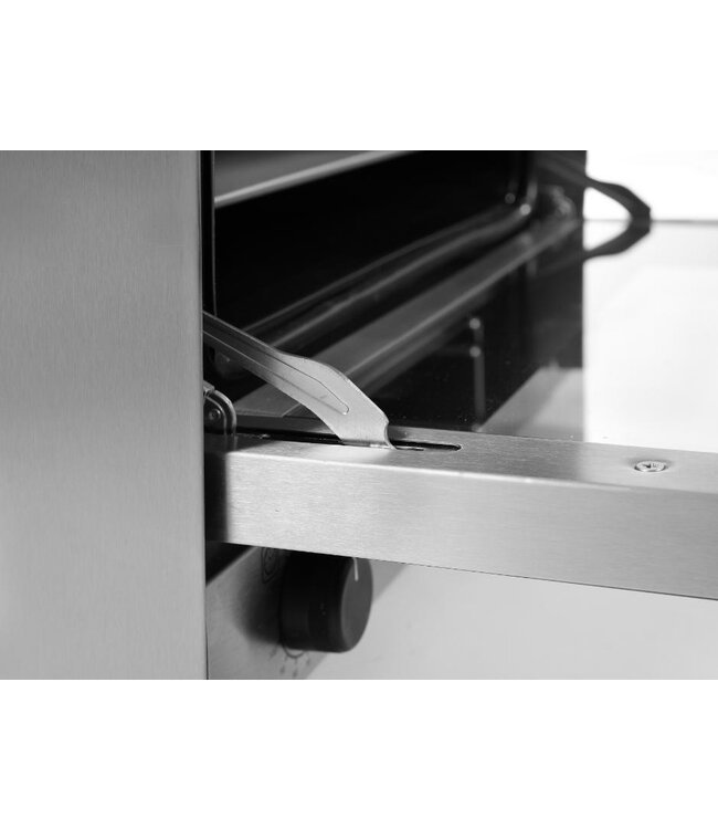 Heteluchtoven - H90 - 4x 438x315mm