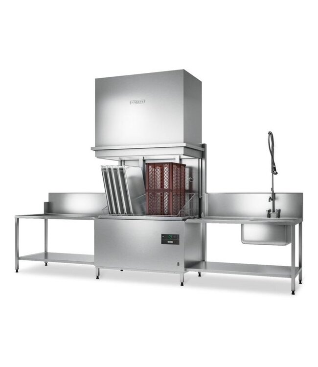 Gereedschappen wasmachine UXTLH-10B