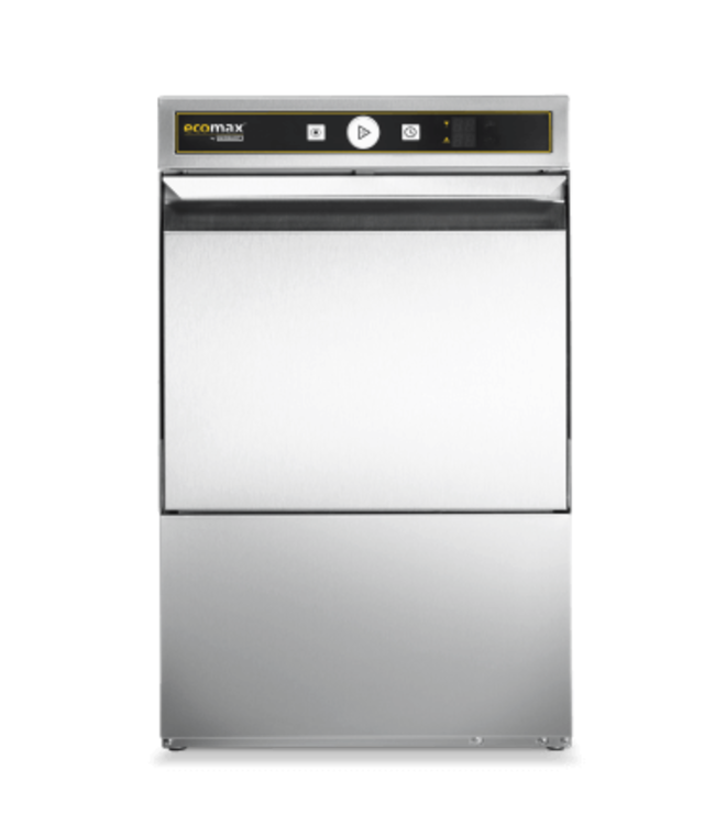 Glazenwasmachine ECO-G404C