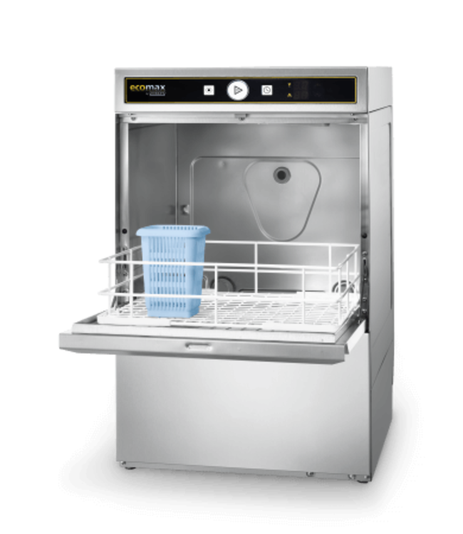Glazenwasmachine ECO-G404C