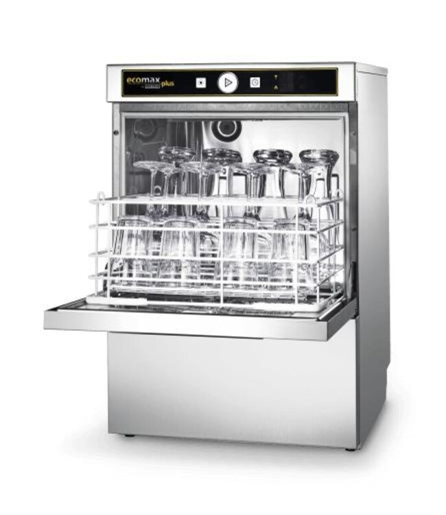 Glazenwasmachine ECO+G415D