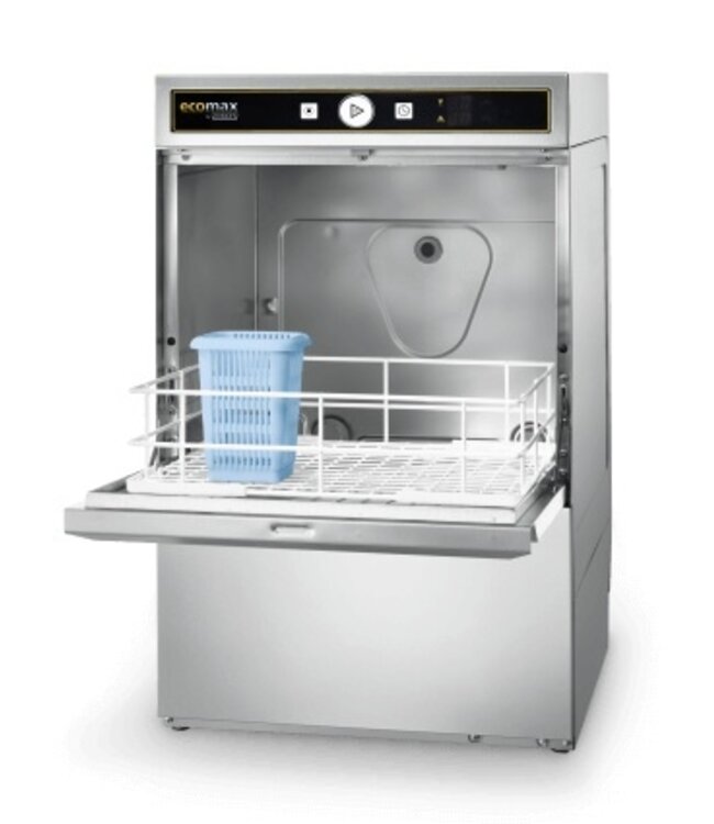 Glazenwasmachine ECO-G504C