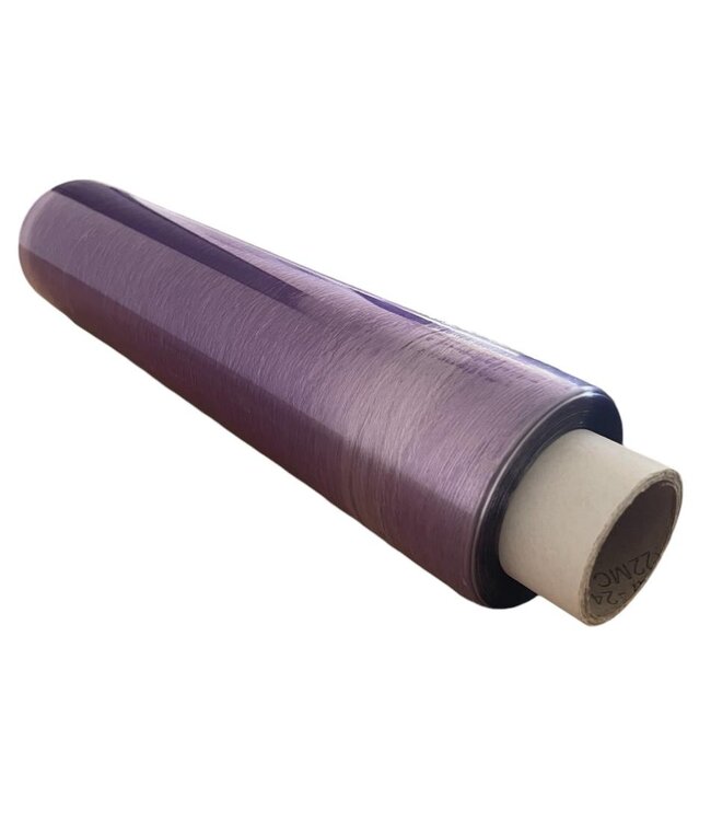 Vershoudfolie PVC | 45cm x 300 meter | In afscheurdoos