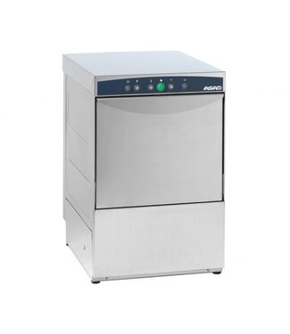 Aristarco Glazenspoelmachine AF 40.30 | Complete uitvoering | 230V | Incl. zeepdispenser en afvoerpomp