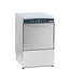 Aristarco Glazenspoelmachine AF 40.30 | Complete uitvoering | 230V | Incl. zeepdispenser en afvoerpomp