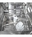 Glazenspoelmachine AF 40.30 | Complete uitvoering | 230V | Incl. zeepdispenser en afvoerpomp