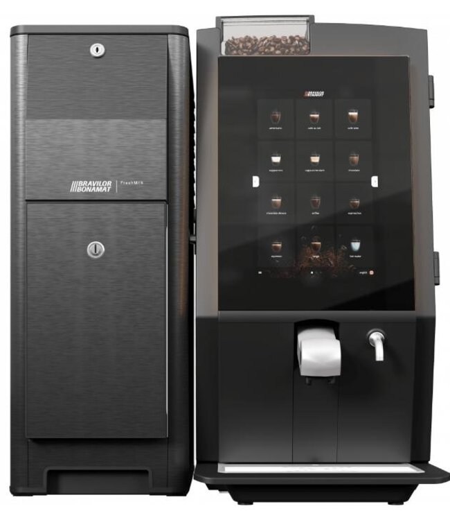 Bravilor Esprecious 21L Espressomachine
