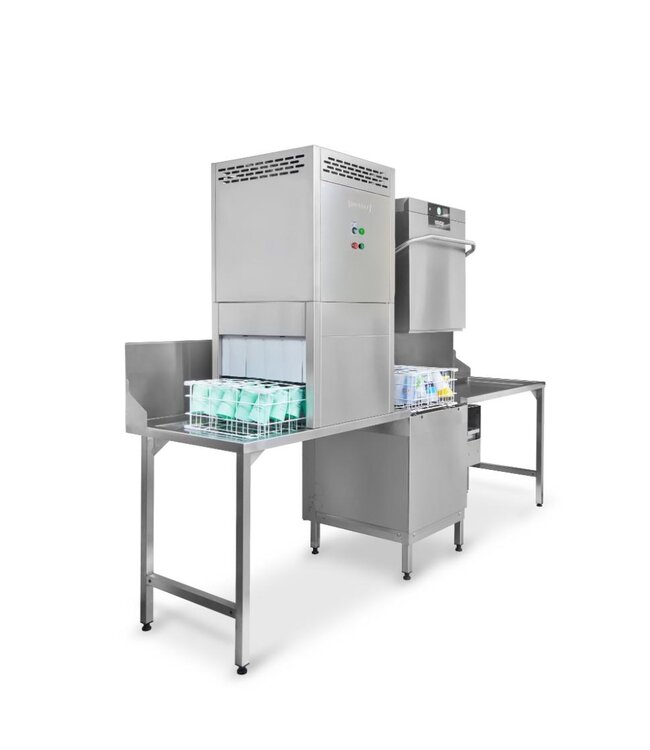 Vaatwas droogtunnel AMDT-10B