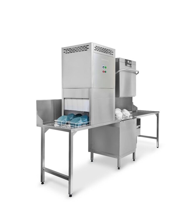 Vaatwas droogtunnel AMDT-10B