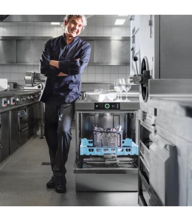 Glazenwasmachine ALL-IN-ONE Hobart