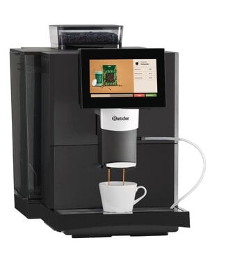 Bartscher Volautomatische koffiemachine Easy Plus 550