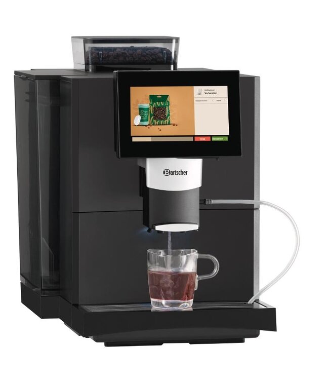 Volautomatische koffiemachine Easy Plus 550