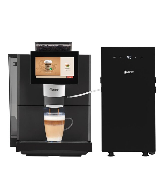 Volautomatische koffiemachine Easy Plus 550