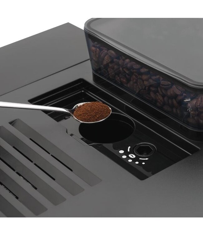 Volautomatische koffiemachine Easy Plus 550