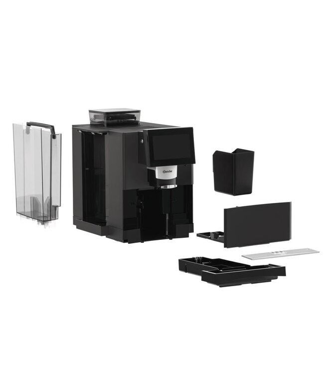 Volautomatische koffiemachine Easy Plus 550