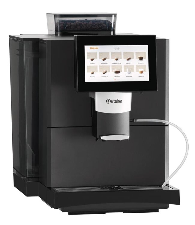 Volautomatische koffiemachine Easy Plus 550