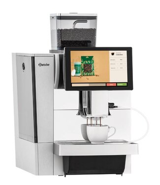 Bartscher Volautomatische koffiemachine KV1 Deluxe
