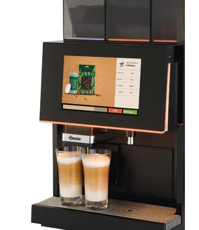 Volautomatische koffiemachine KV2 Premium