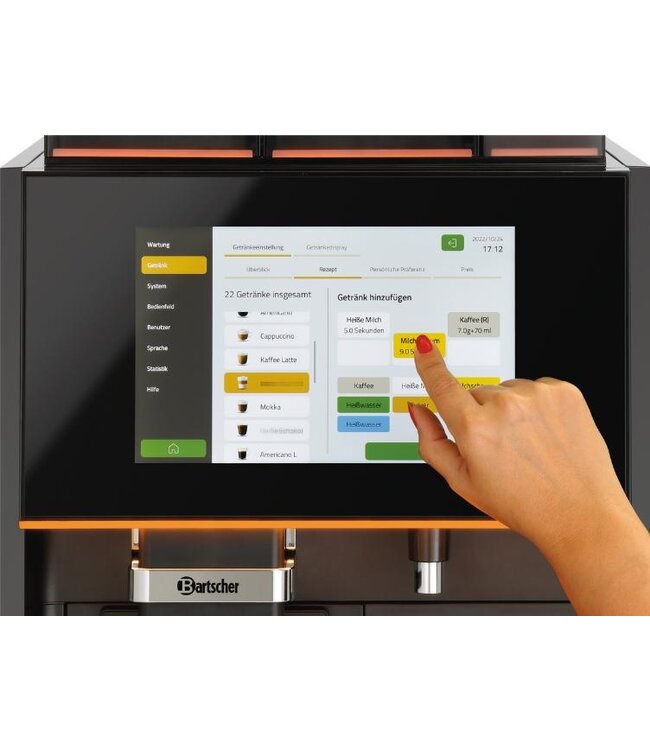 Volautomatische koffiemachine KV2 Premium